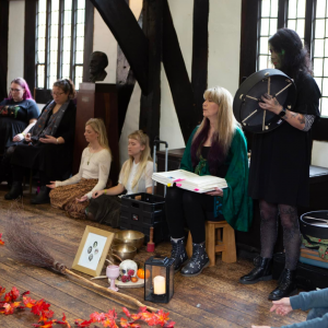 Example of Witch Festival