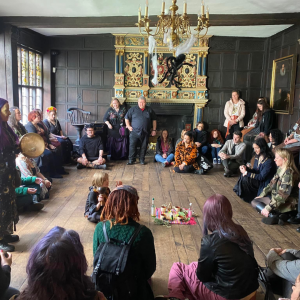 Example of Witch Festival