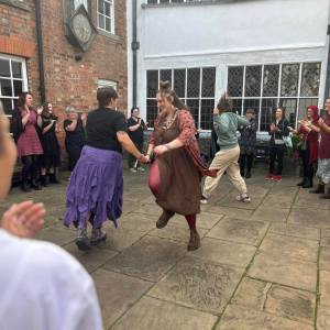 Example of Witch Festival