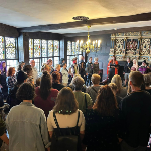 Example of Witch Festival