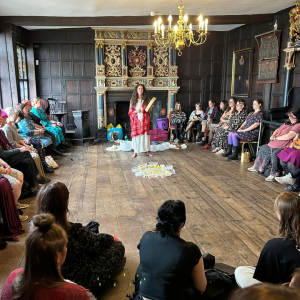 Example of Witch Festival