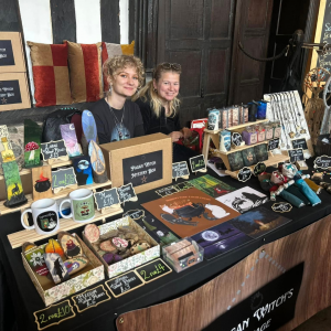 Example of Witch Festival