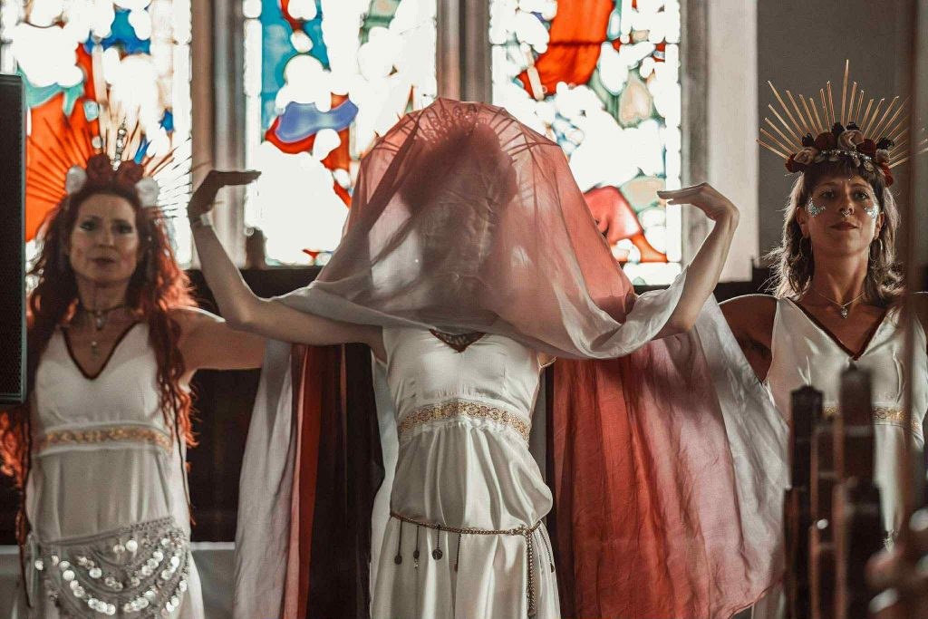 Image of Shilly Nakedmoon and the Dance Tribe