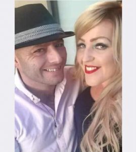 Image of Tatania and Paul